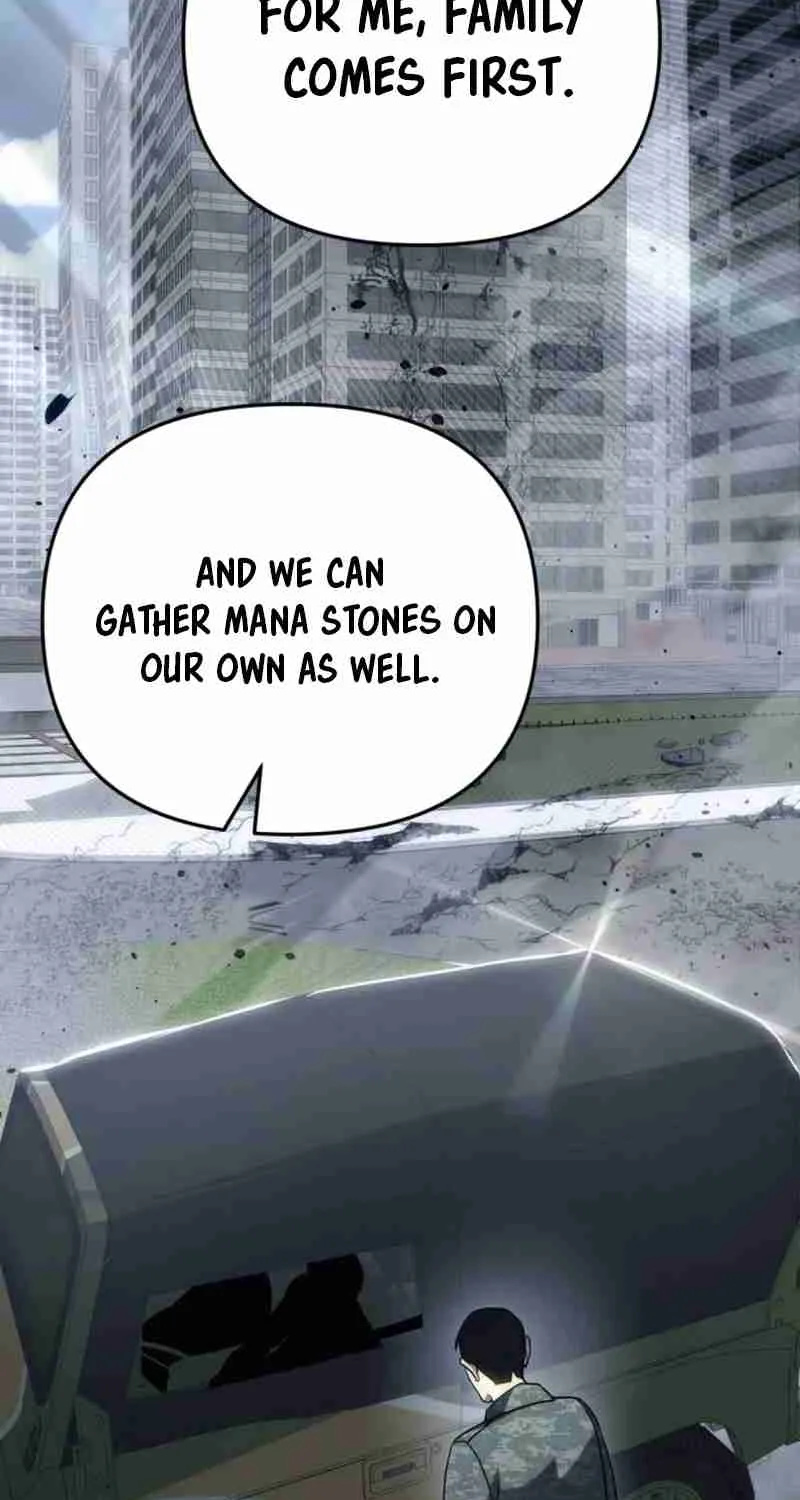 Read Hiding a Warehouse in the Apocalypse EN Manga Online