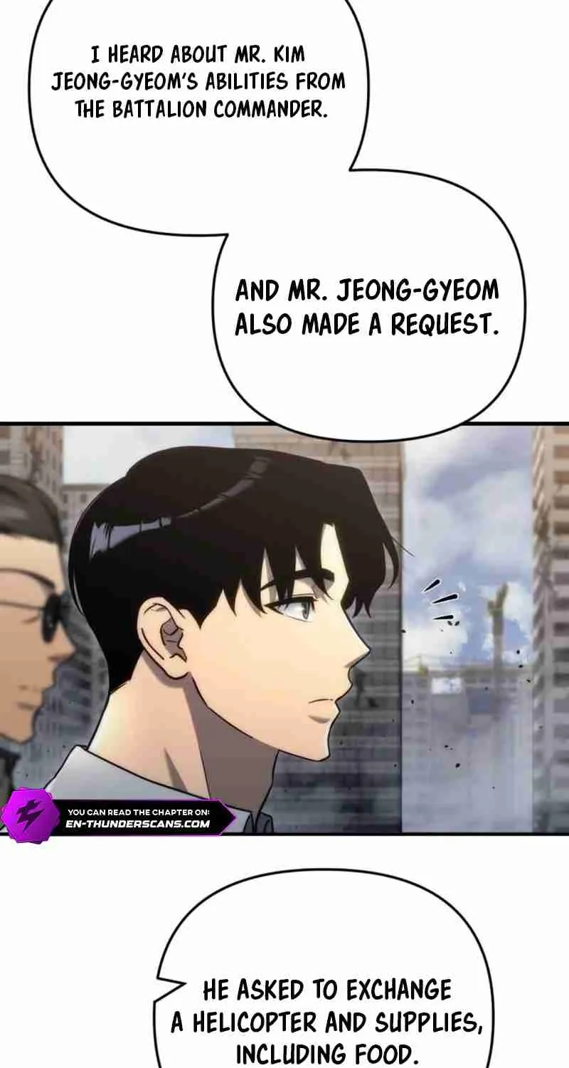 Read Hiding a Warehouse in the Apocalypse EN Manga Online