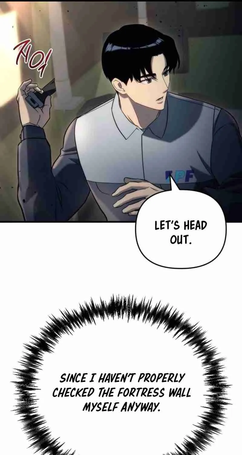 Read Hiding a Warehouse in the Apocalypse EN Manga Online
