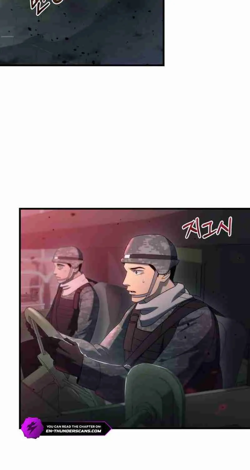 Read Hiding a Warehouse in the Apocalypse EN Manga Online