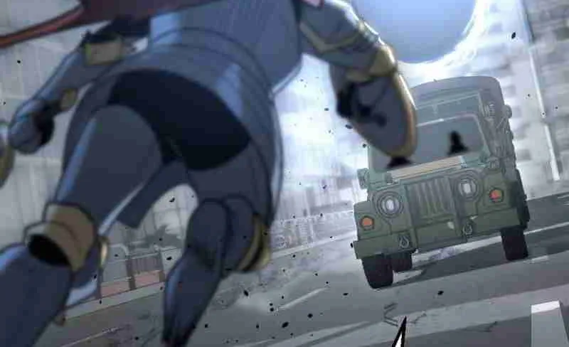 Read Hiding a Warehouse in the Apocalypse EN Manga Online