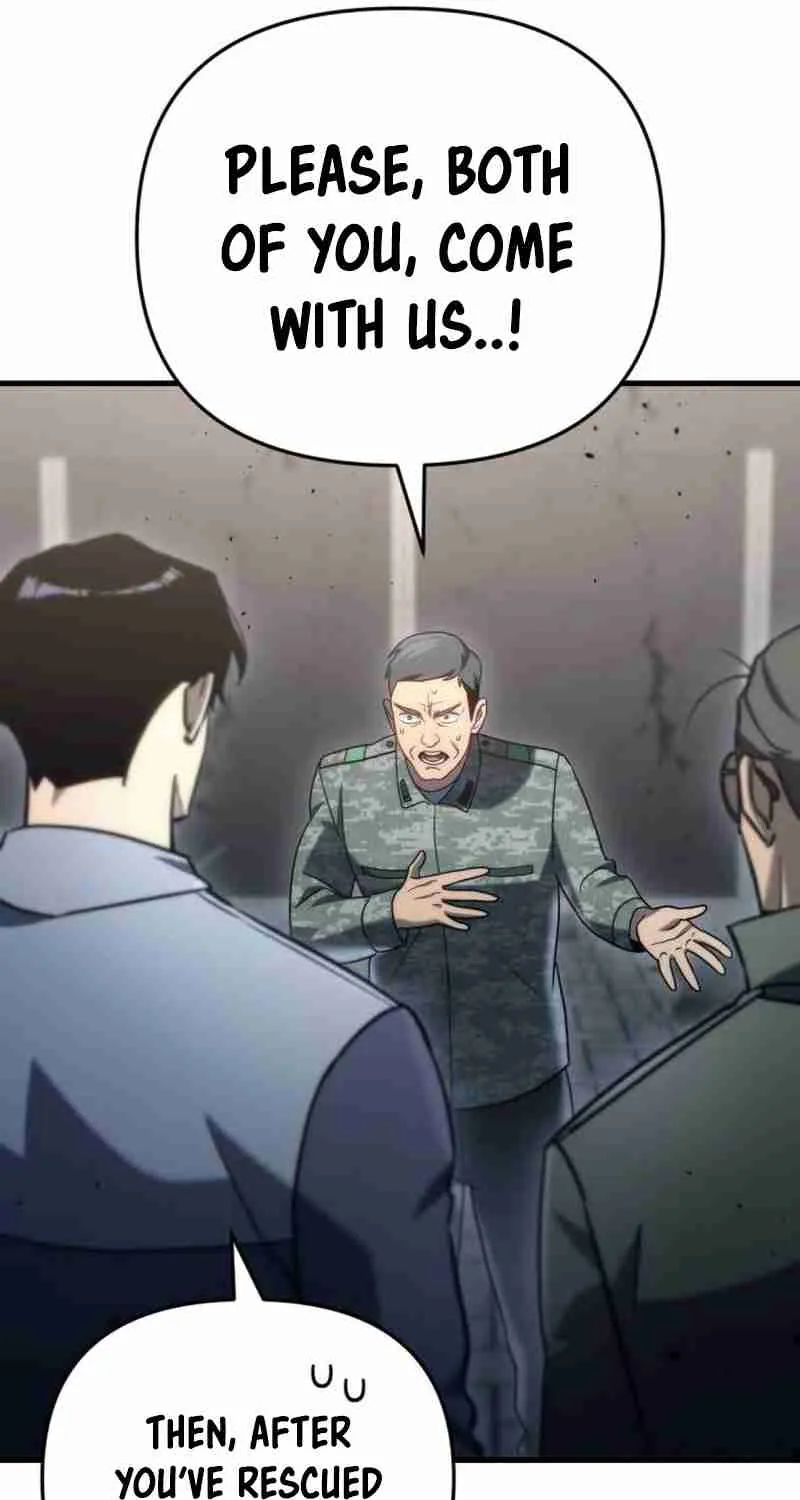 Read Hiding a Warehouse in the Apocalypse EN Manga Online