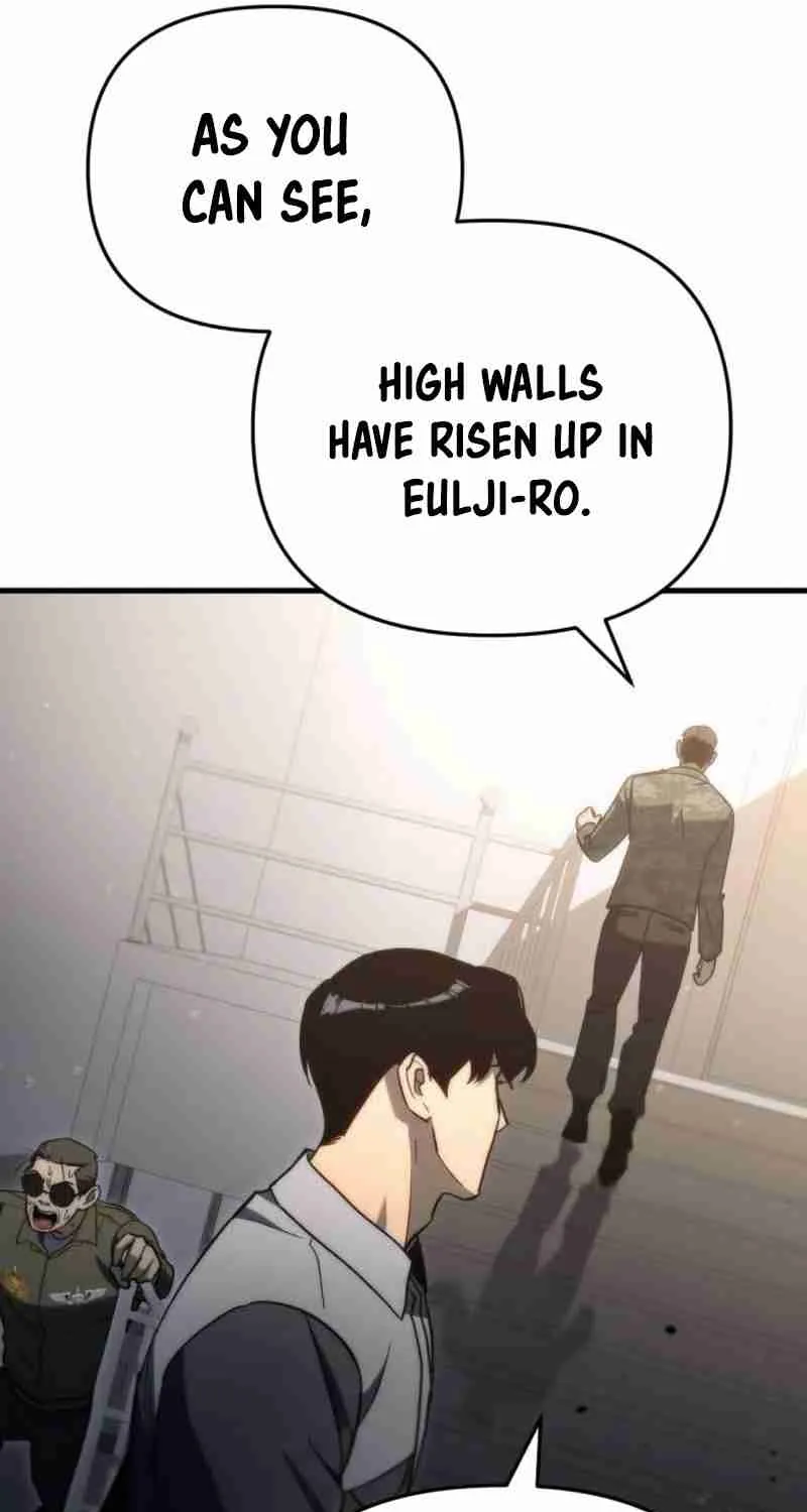 Read Hiding a Warehouse in the Apocalypse EN Manga Online