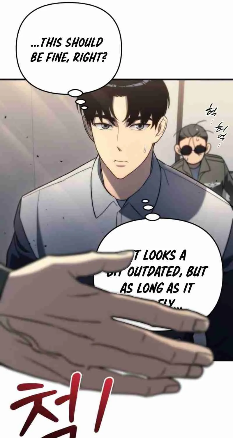Read Hiding a Warehouse in the Apocalypse EN Manga Online