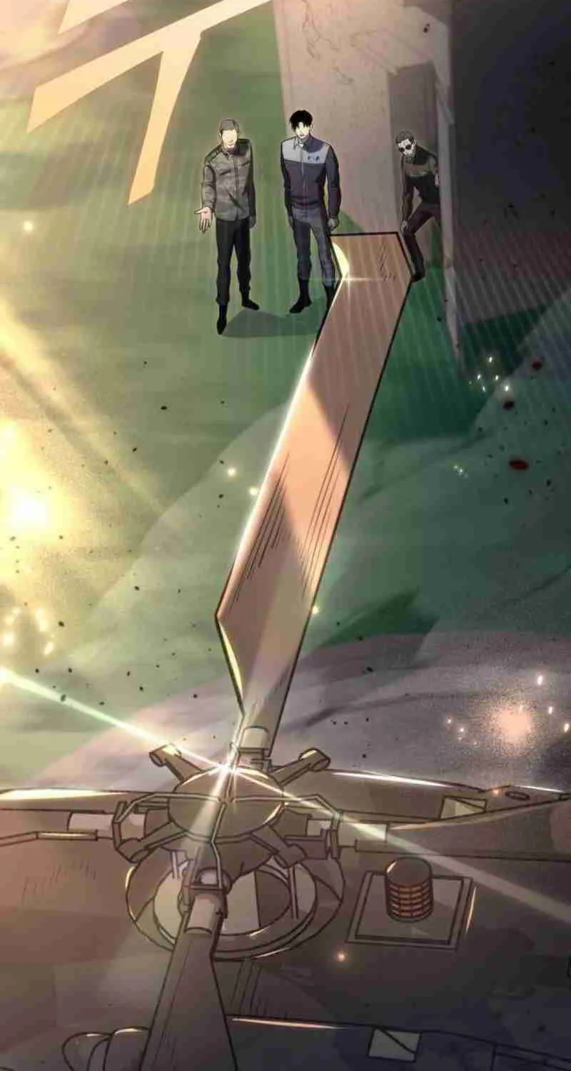 Read Hiding a Warehouse in the Apocalypse EN Manga Online