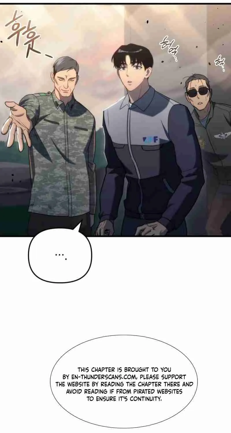 Read Hiding a Warehouse in the Apocalypse EN Manga Online