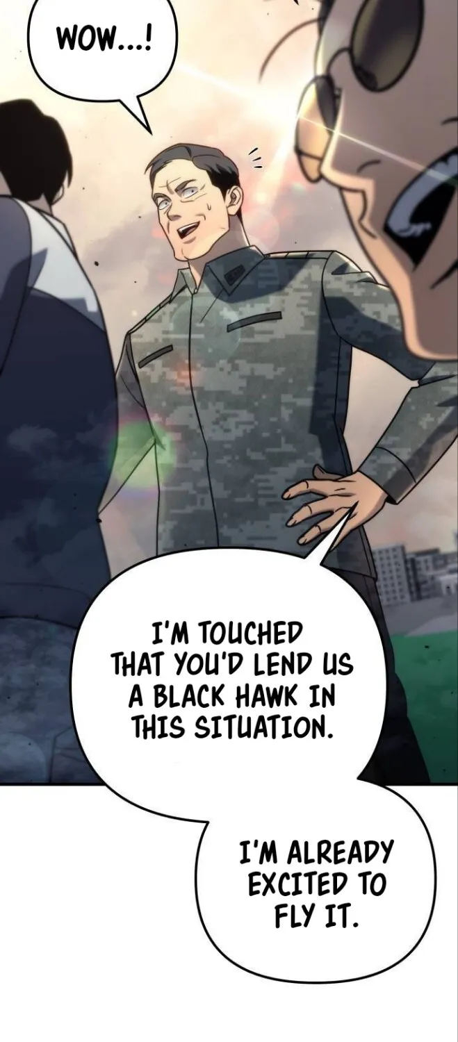 Read Hiding a Warehouse in the Apocalypse EN Manga Online