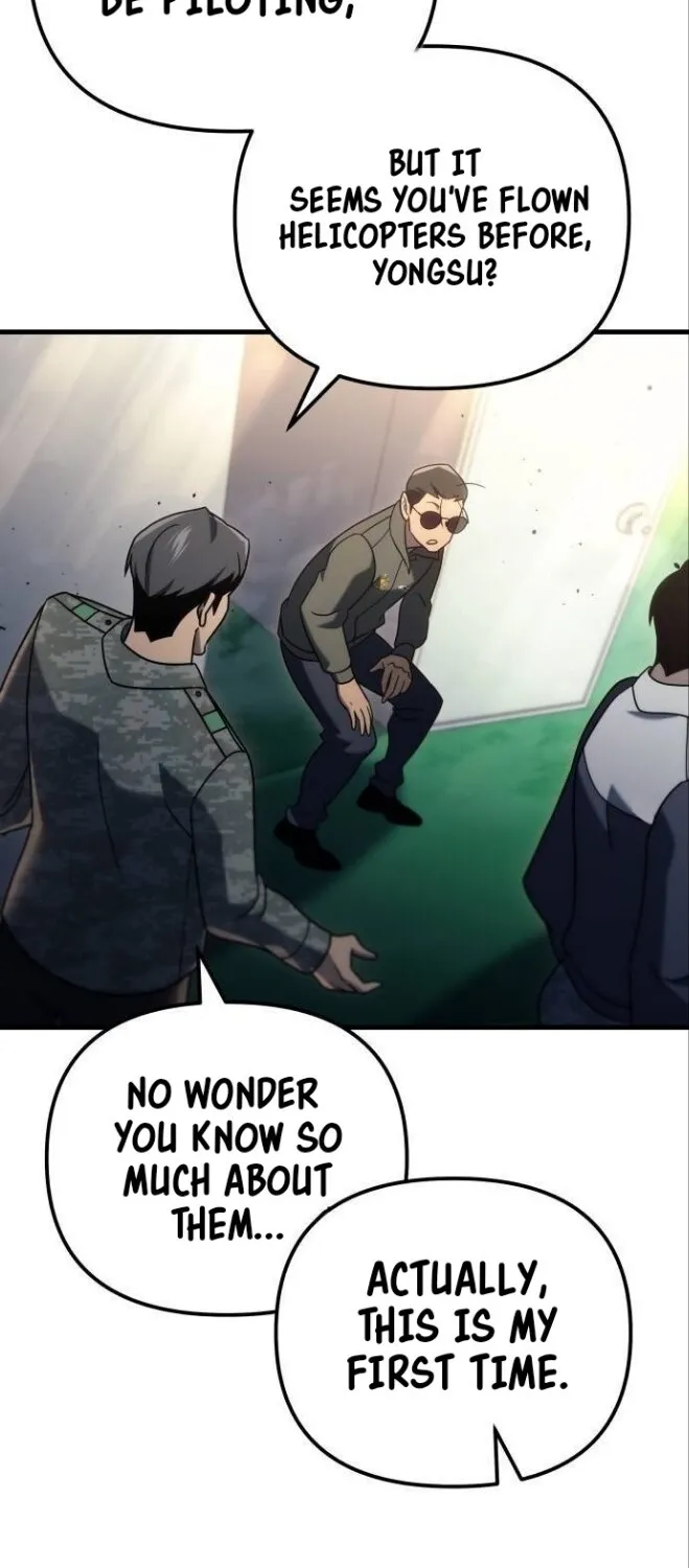 Read Hiding a Warehouse in the Apocalypse EN Manga Online