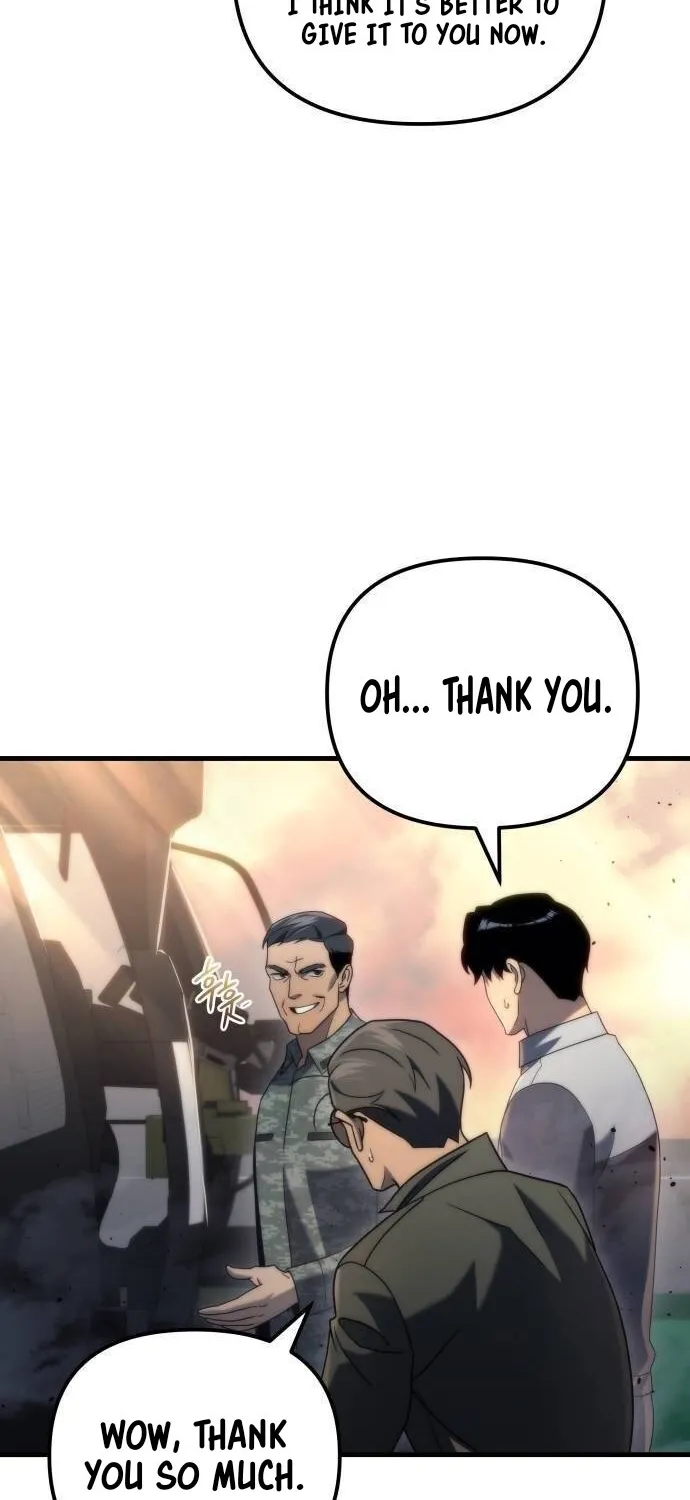Read Hiding a Warehouse in the Apocalypse EN Manga Online