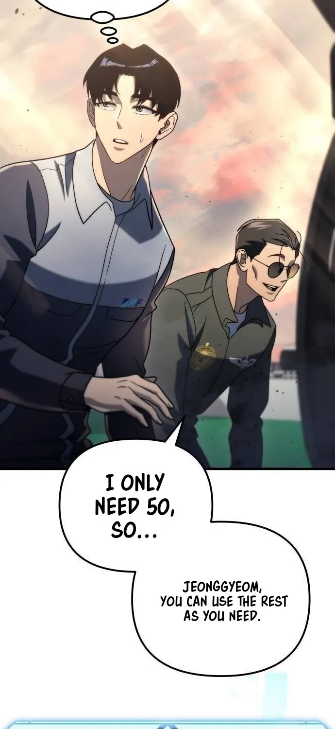 Read Hiding a Warehouse in the Apocalypse EN Manga Online