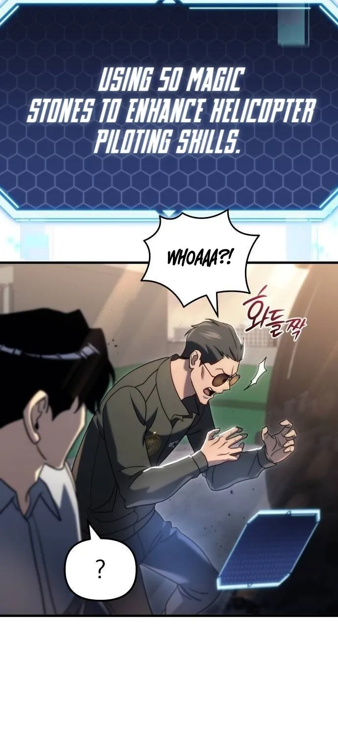 Read Hiding a Warehouse in the Apocalypse EN Manga Online