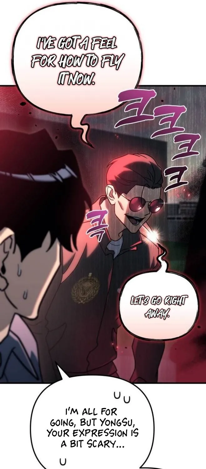 Read Hiding a Warehouse in the Apocalypse EN Manga Online