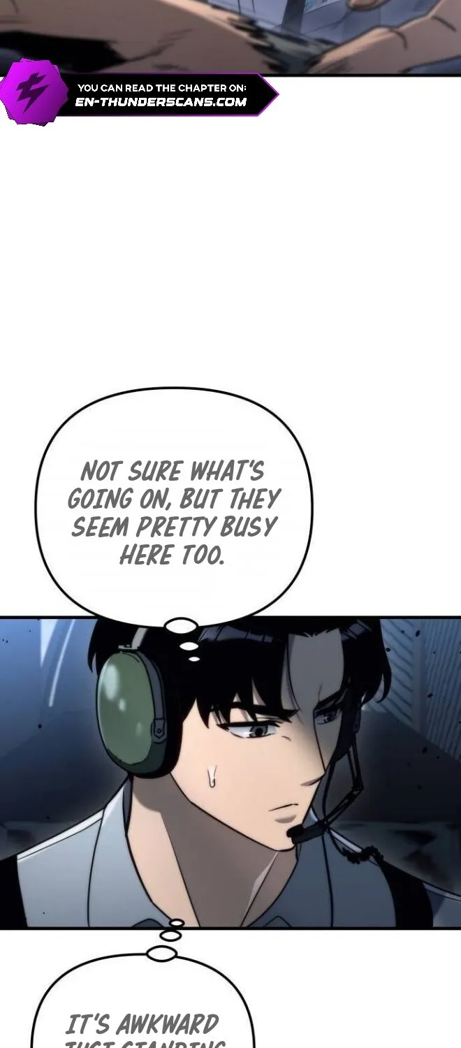 Read Hiding a Warehouse in the Apocalypse EN Manga Online