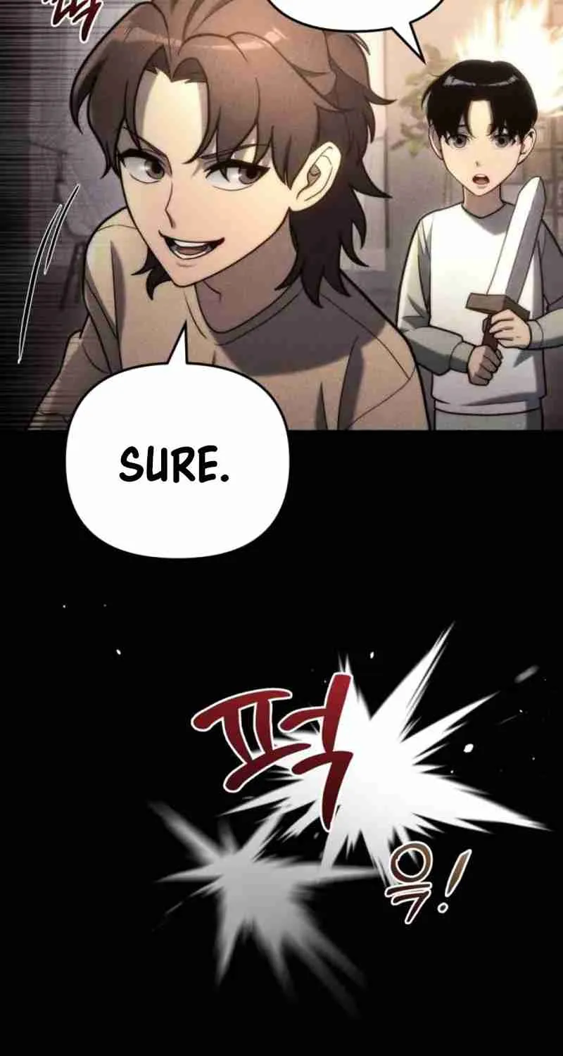 Read Hiding a Warehouse in the Apocalypse EN Manga Online