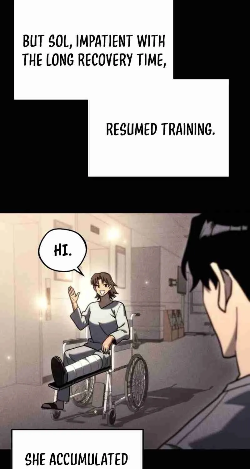 Read Hiding a Warehouse in the Apocalypse EN Manga Online