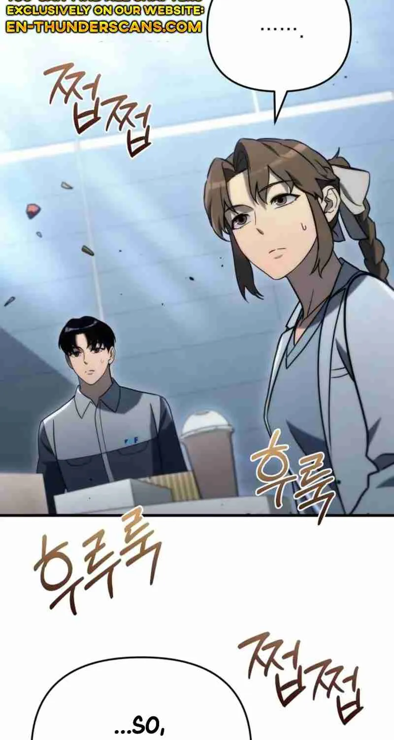 Read Hiding a Warehouse in the Apocalypse EN Manga Online