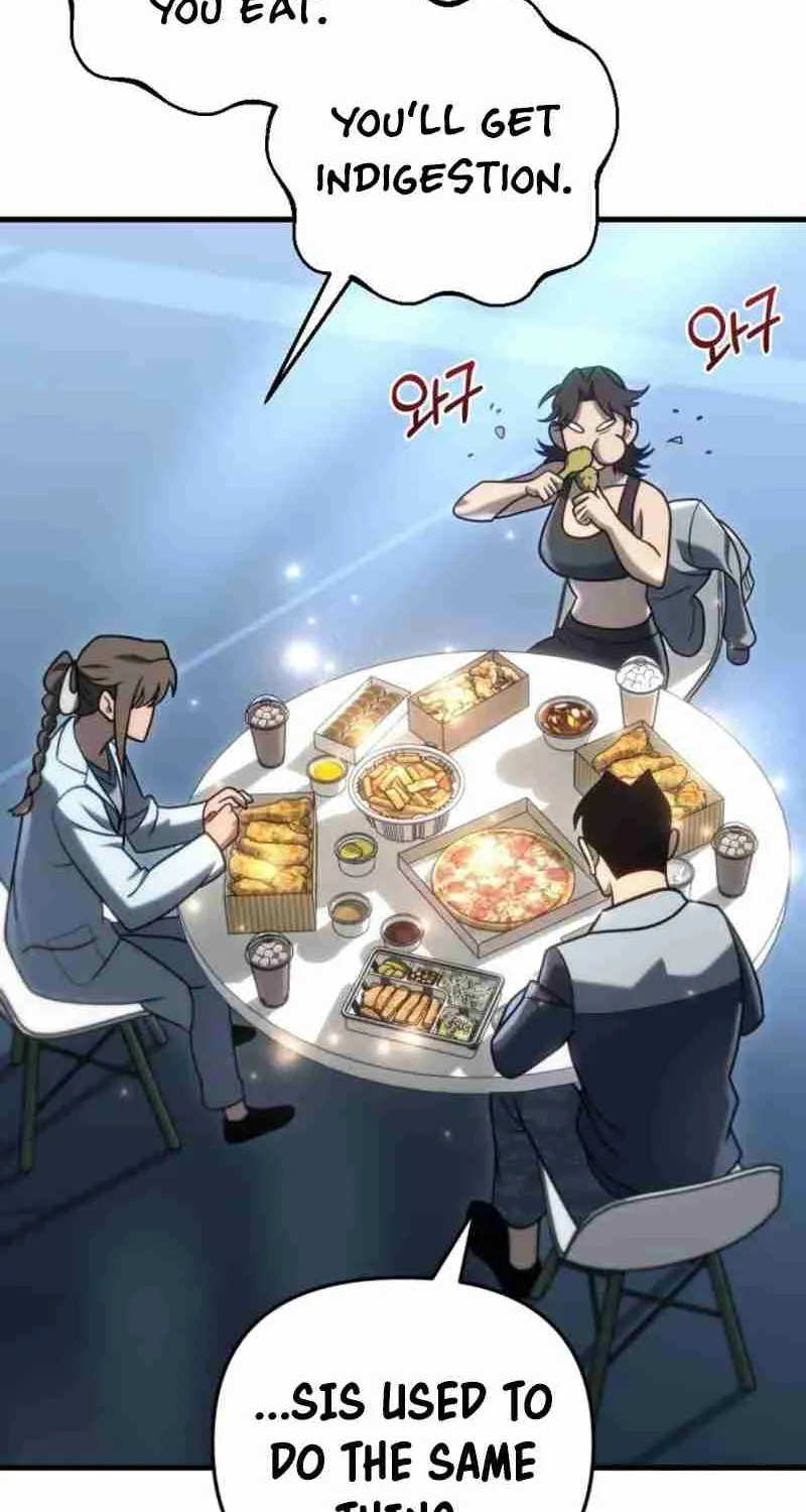 Read Hiding a Warehouse in the Apocalypse EN Manga Online