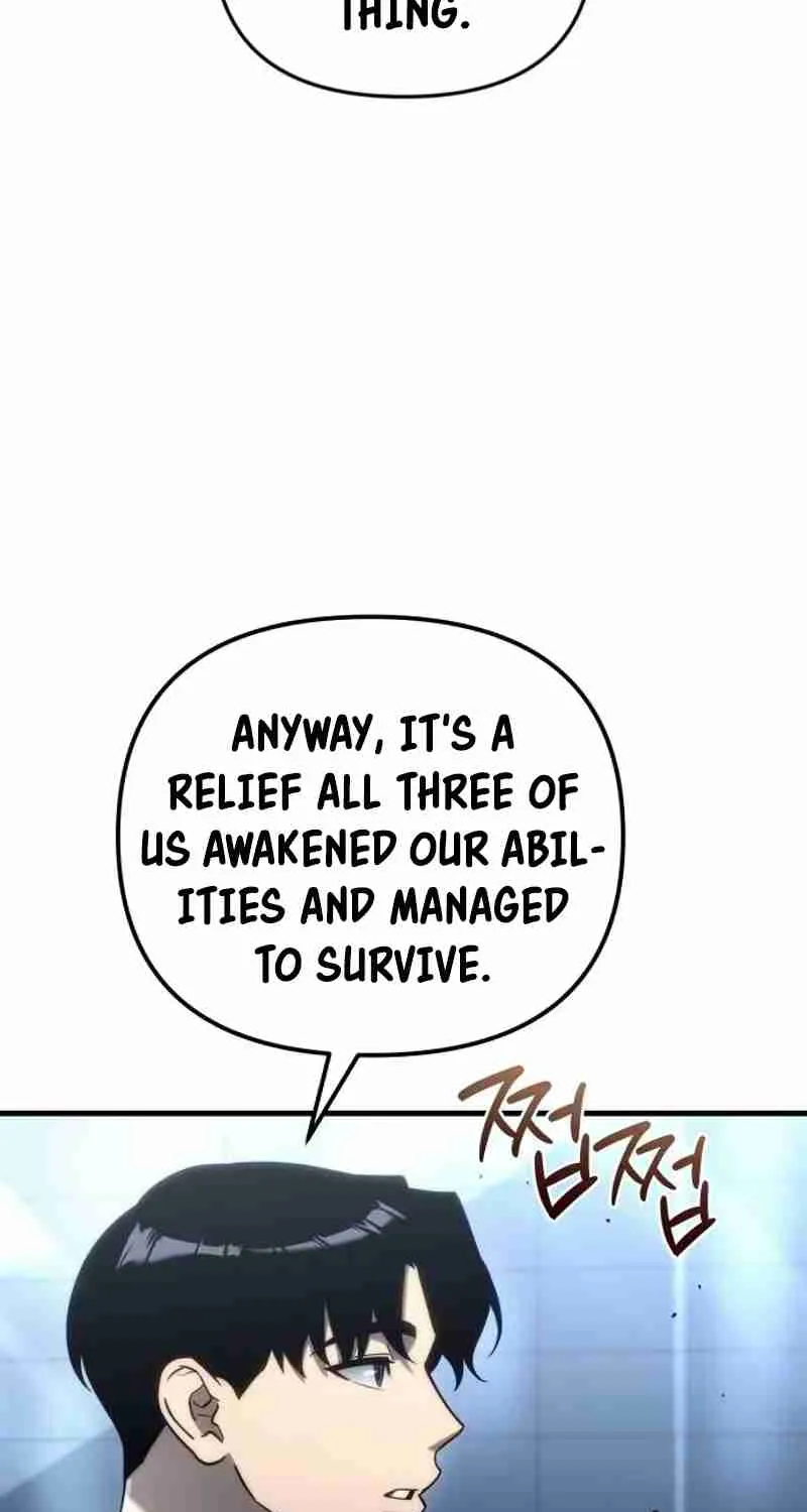 Read Hiding a Warehouse in the Apocalypse EN Manga Online