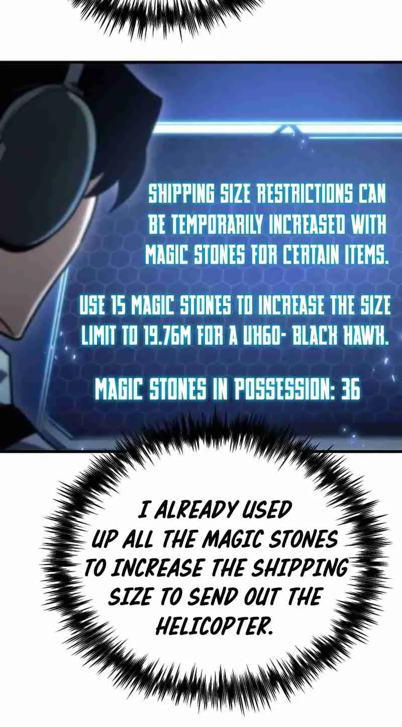 Read Hiding a Warehouse in the Apocalypse EN Manga Online
