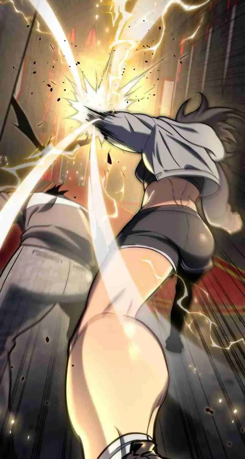 Read Hiding a Warehouse in the Apocalypse EN Manga Online