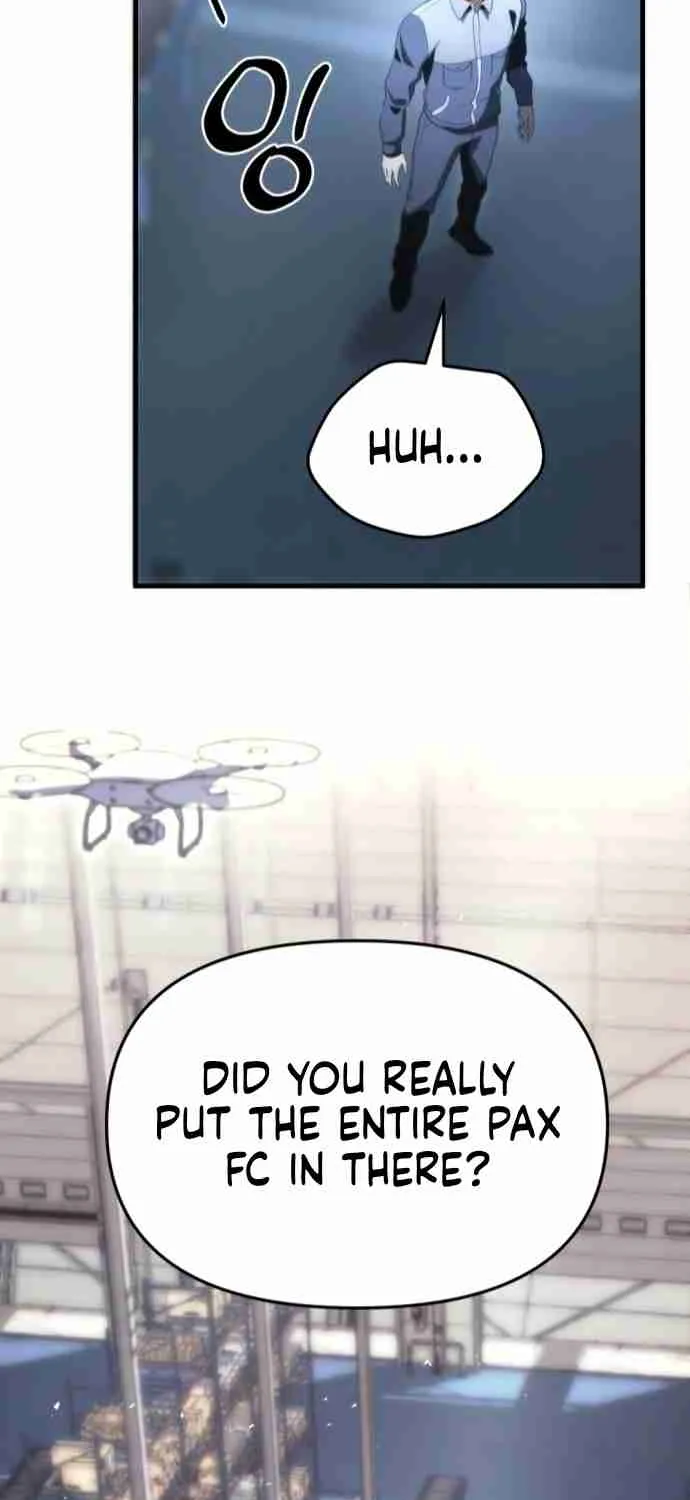 Read Hiding a Warehouse in the Apocalypse EN Manga Online