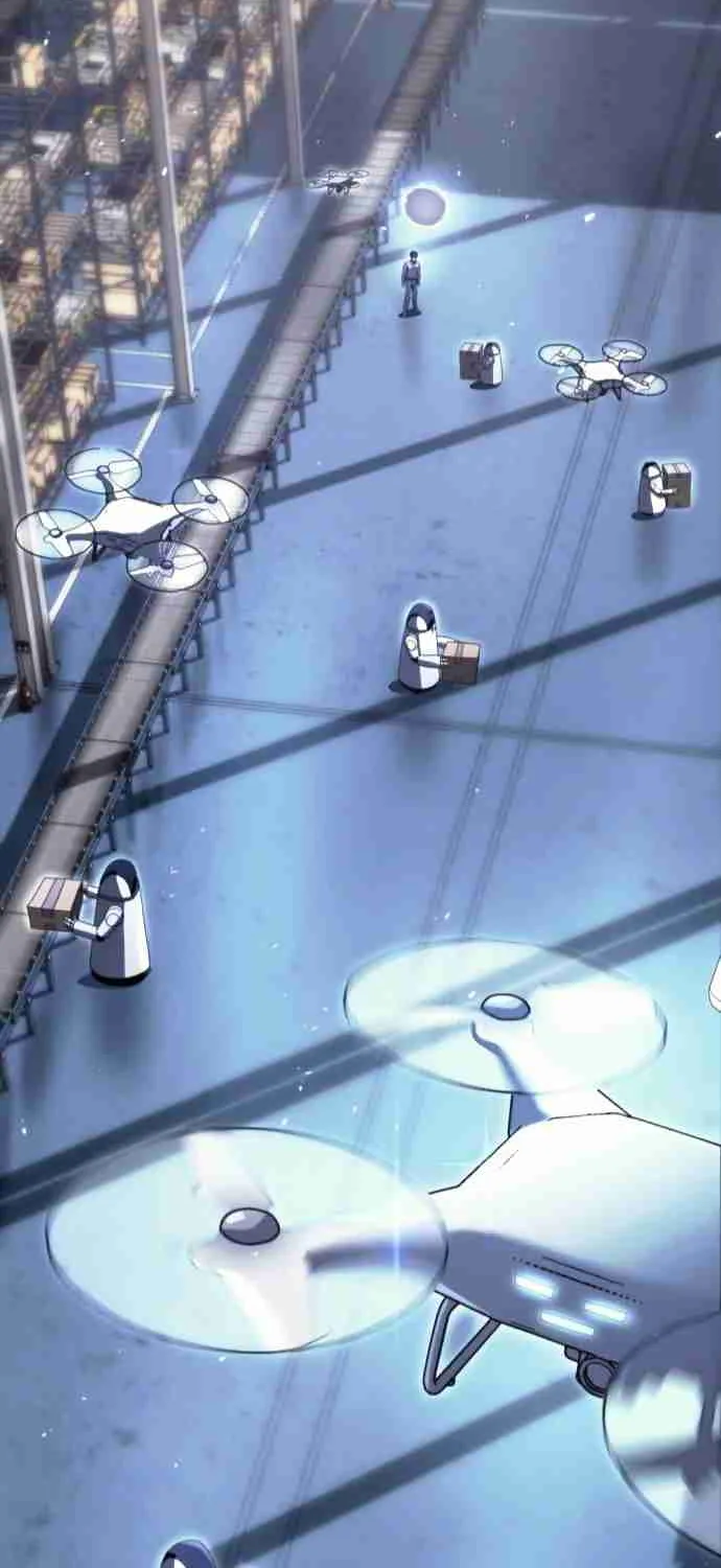 Read Hiding a Warehouse in the Apocalypse EN Manga Online