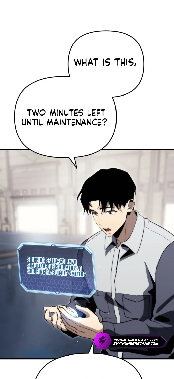Read Hiding a Warehouse in the Apocalypse EN Manga Online