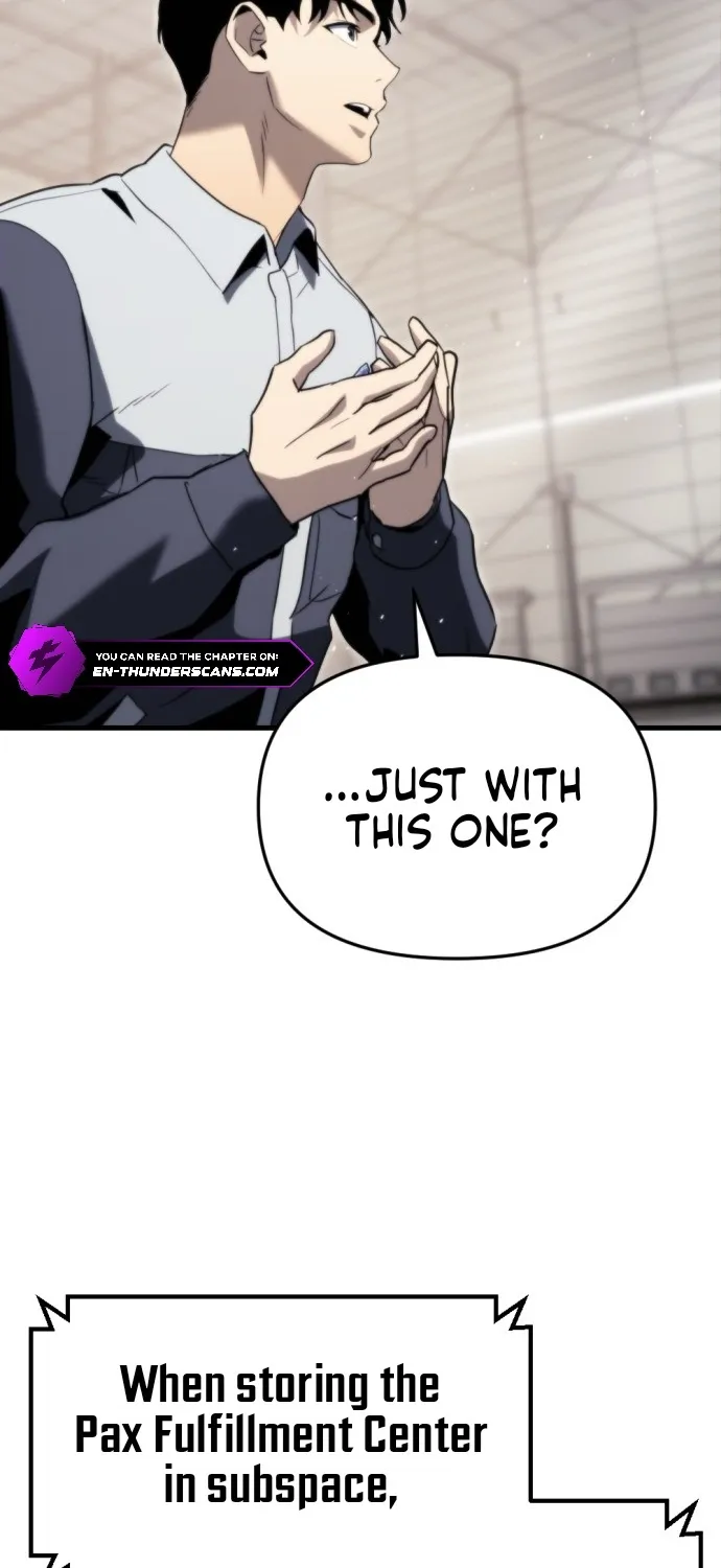 Read Hiding a Warehouse in the Apocalypse EN Manga Online