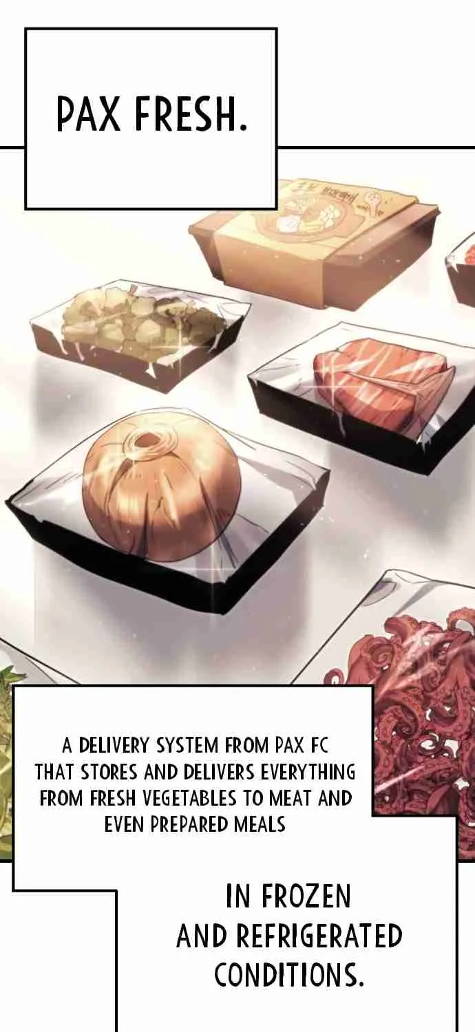 Read Hiding a Warehouse in the Apocalypse EN Manga Online