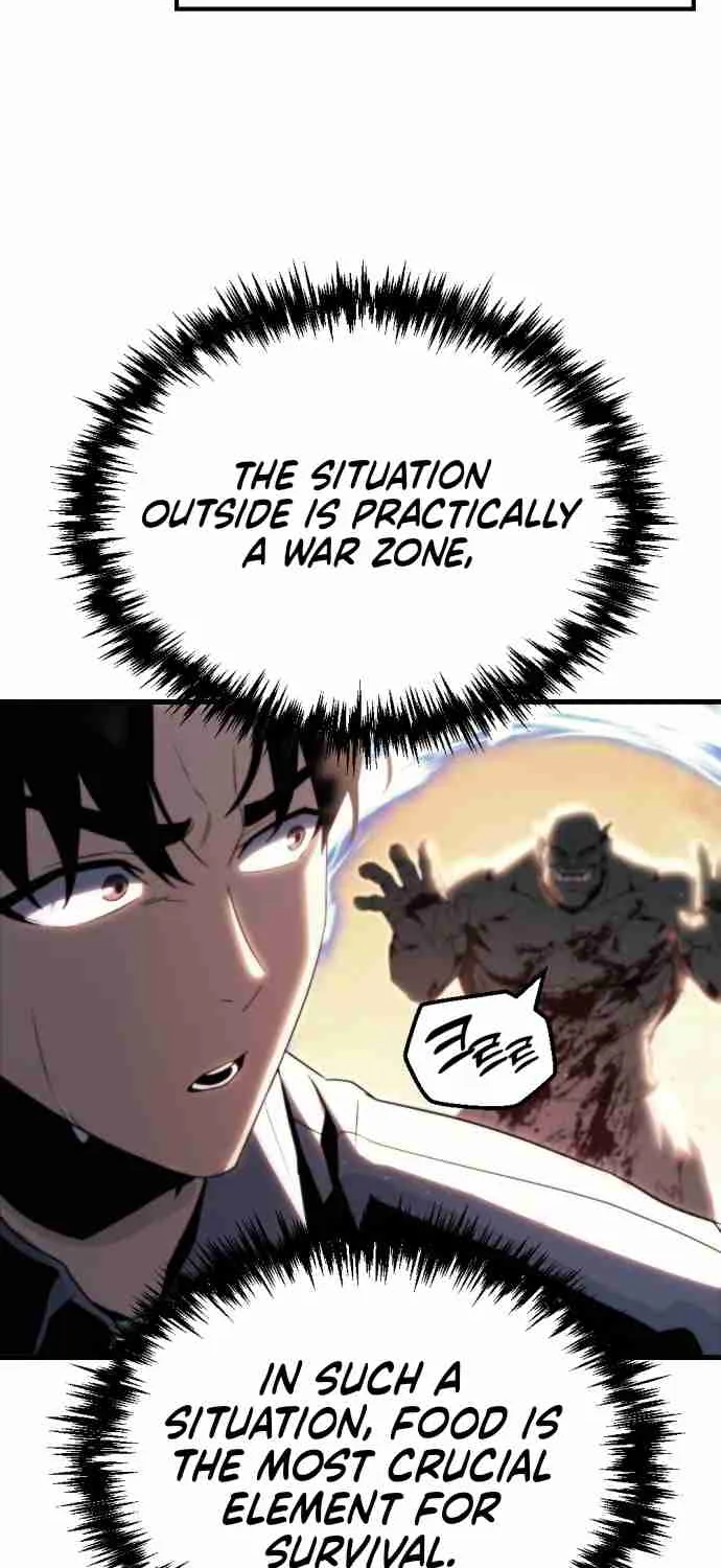 Read Hiding a Warehouse in the Apocalypse EN Manga Online
