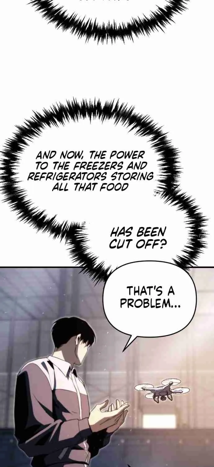 Read Hiding a Warehouse in the Apocalypse EN Manga Online
