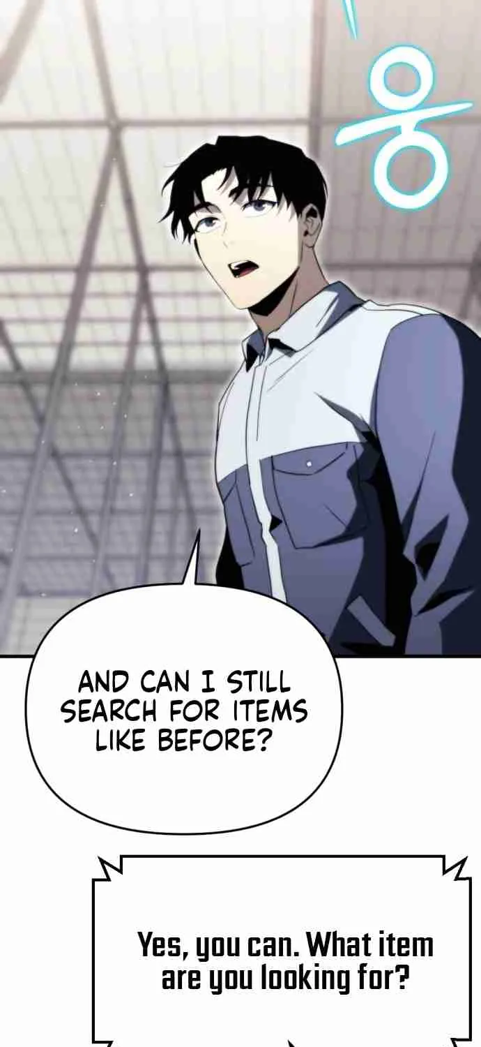 Read Hiding a Warehouse in the Apocalypse EN Manga Online