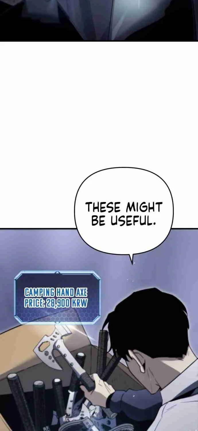 Read Hiding a Warehouse in the Apocalypse EN Manga Online