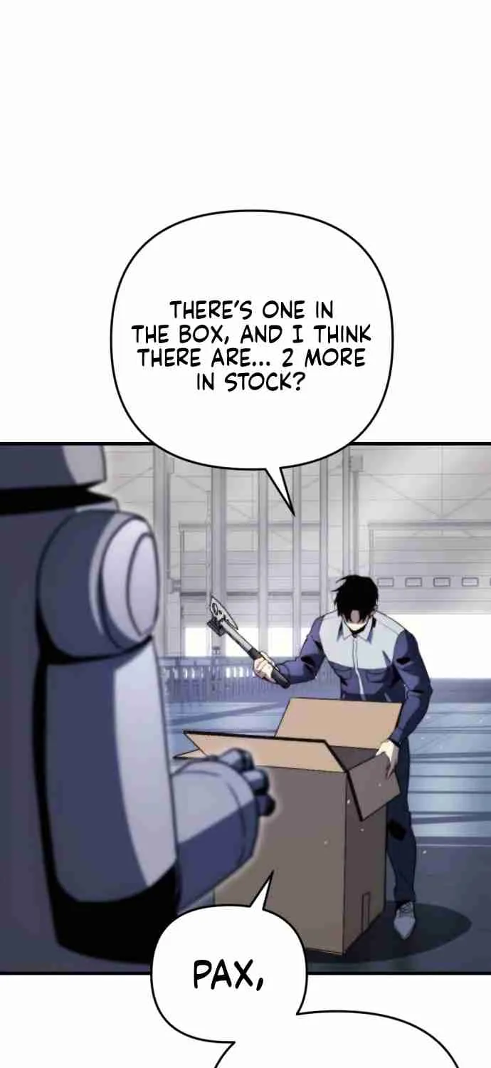 Read Hiding a Warehouse in the Apocalypse EN Manga Online