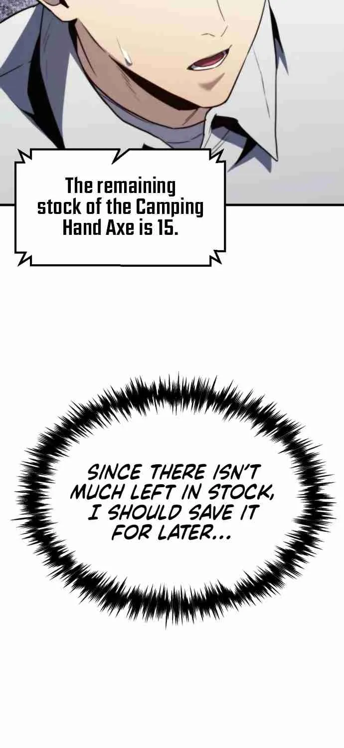 Read Hiding a Warehouse in the Apocalypse EN Manga Online