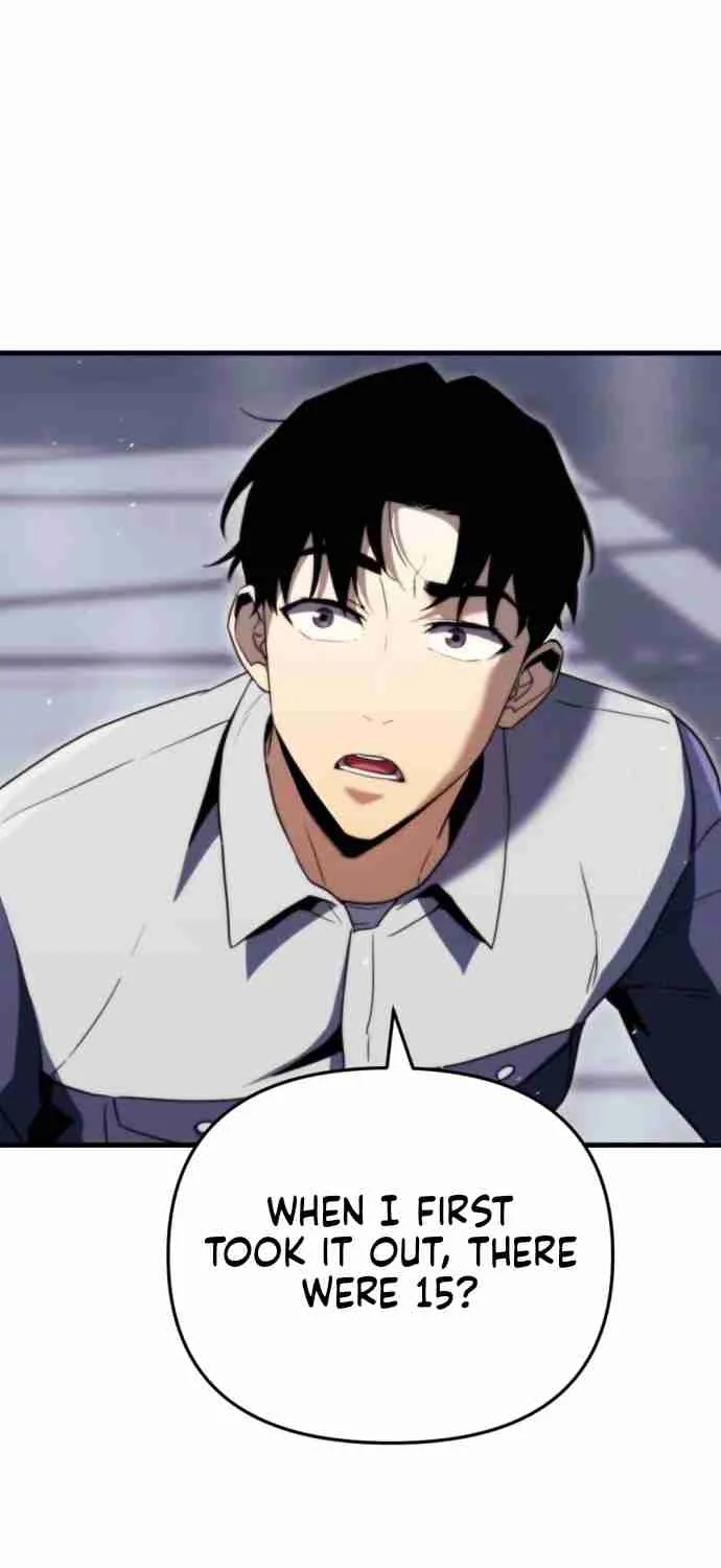 Read Hiding a Warehouse in the Apocalypse EN Manga Online