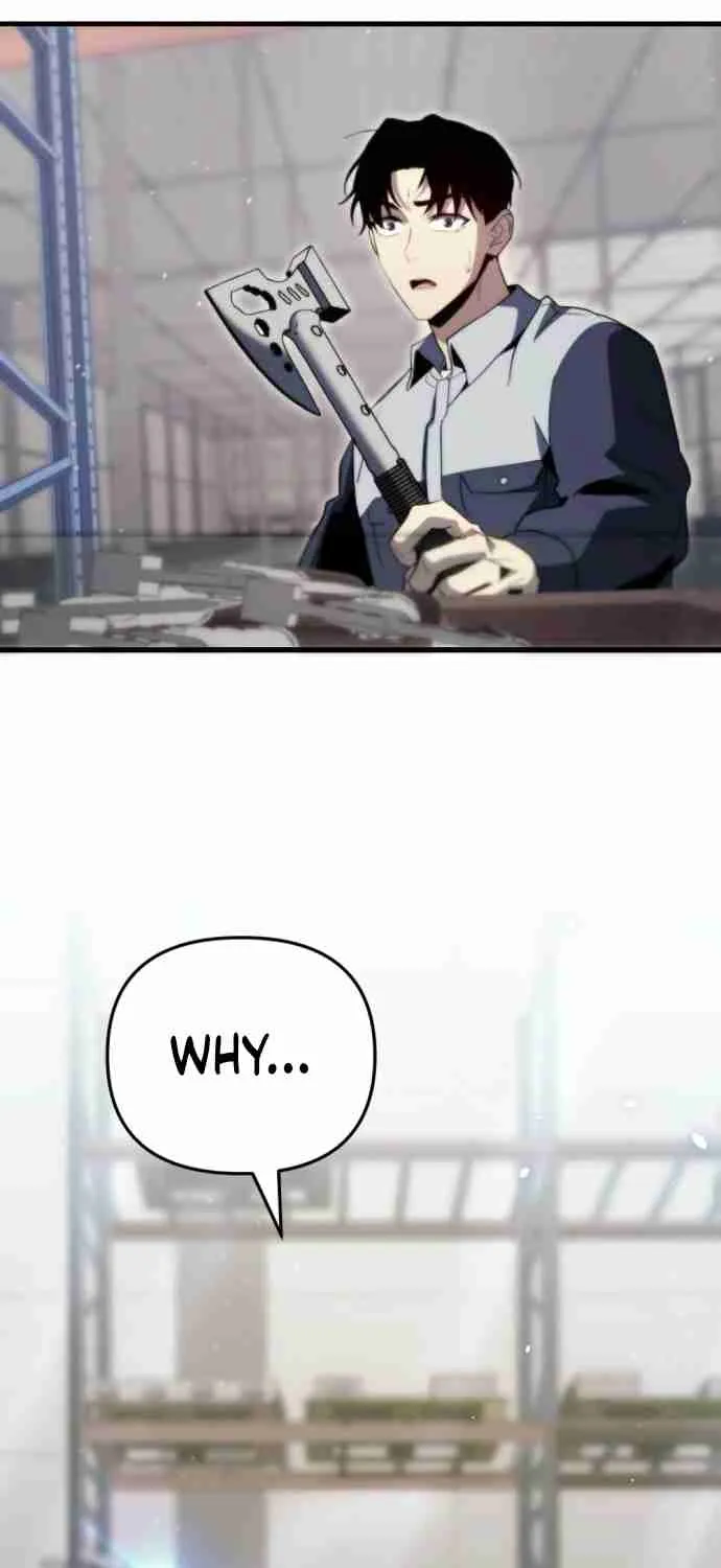 Read Hiding a Warehouse in the Apocalypse EN Manga Online