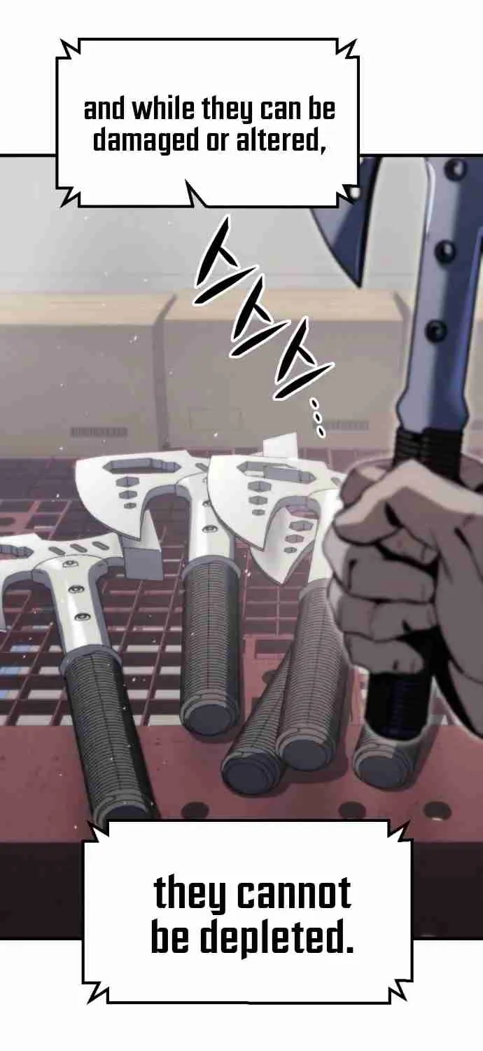 Read Hiding a Warehouse in the Apocalypse EN Manga Online