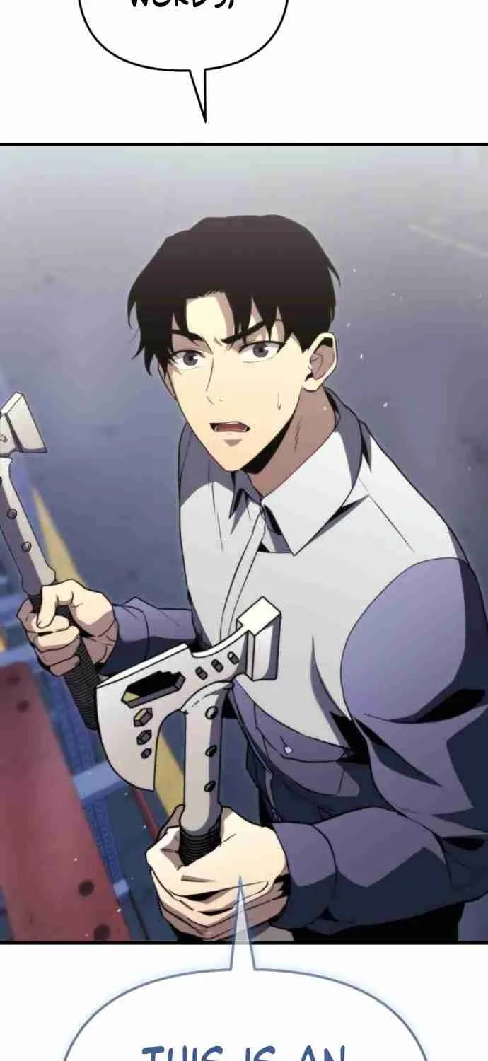 Read Hiding a Warehouse in the Apocalypse EN Manga Online