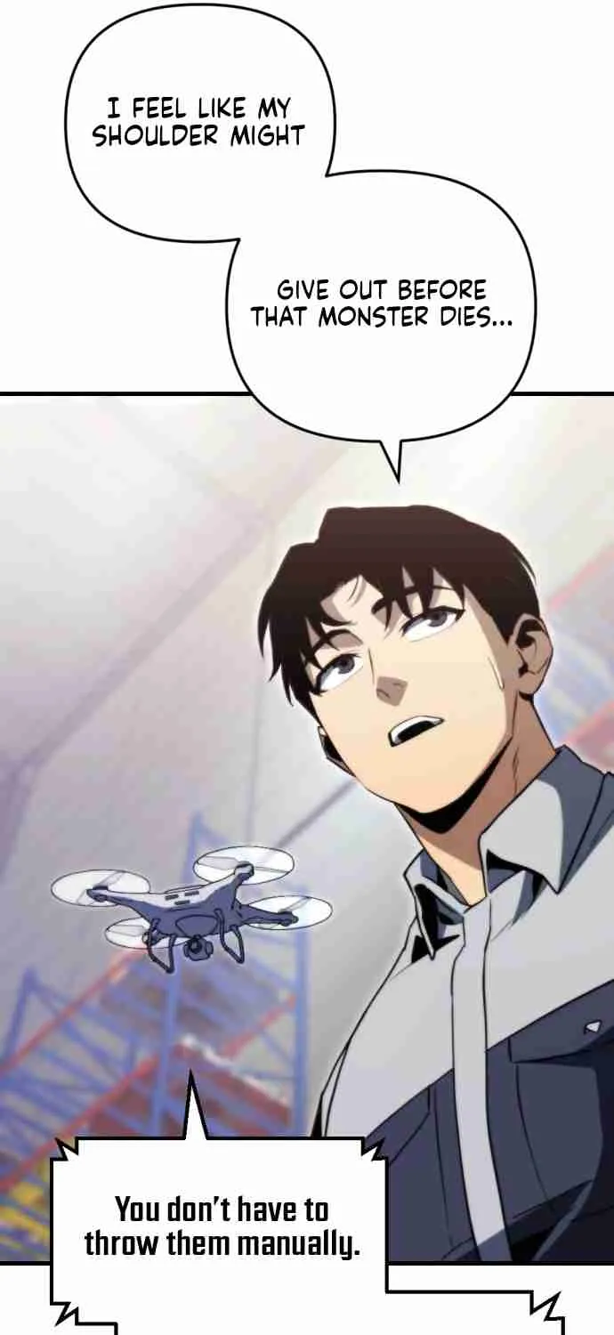 Read Hiding a Warehouse in the Apocalypse EN Manga Online