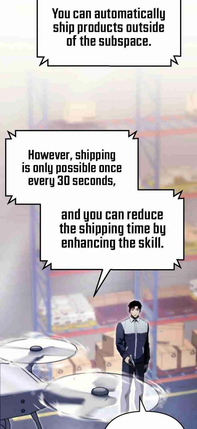 Read Hiding a Warehouse in the Apocalypse EN Manga Online
