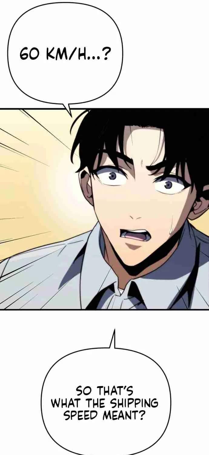 Read Hiding a Warehouse in the Apocalypse EN Manga Online