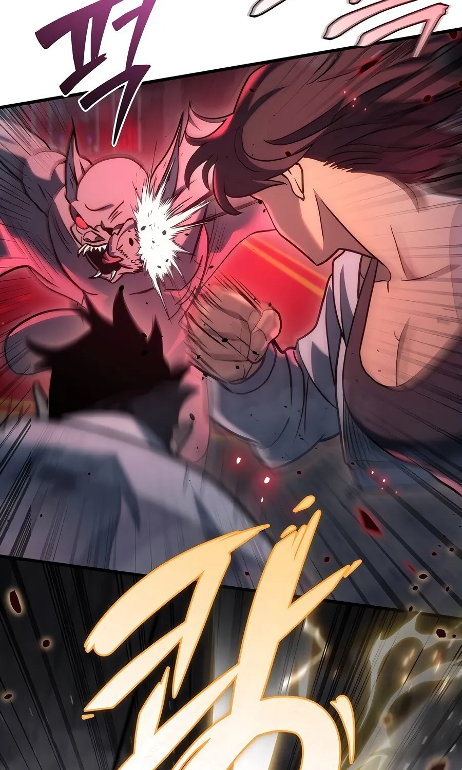 Read Hiding a Warehouse in the Apocalypse EN Manga Online