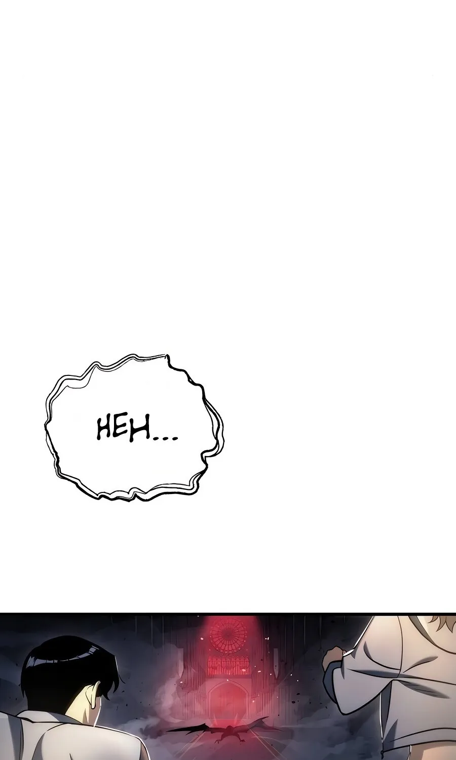 Read Hiding a Warehouse in the Apocalypse EN Manga Online