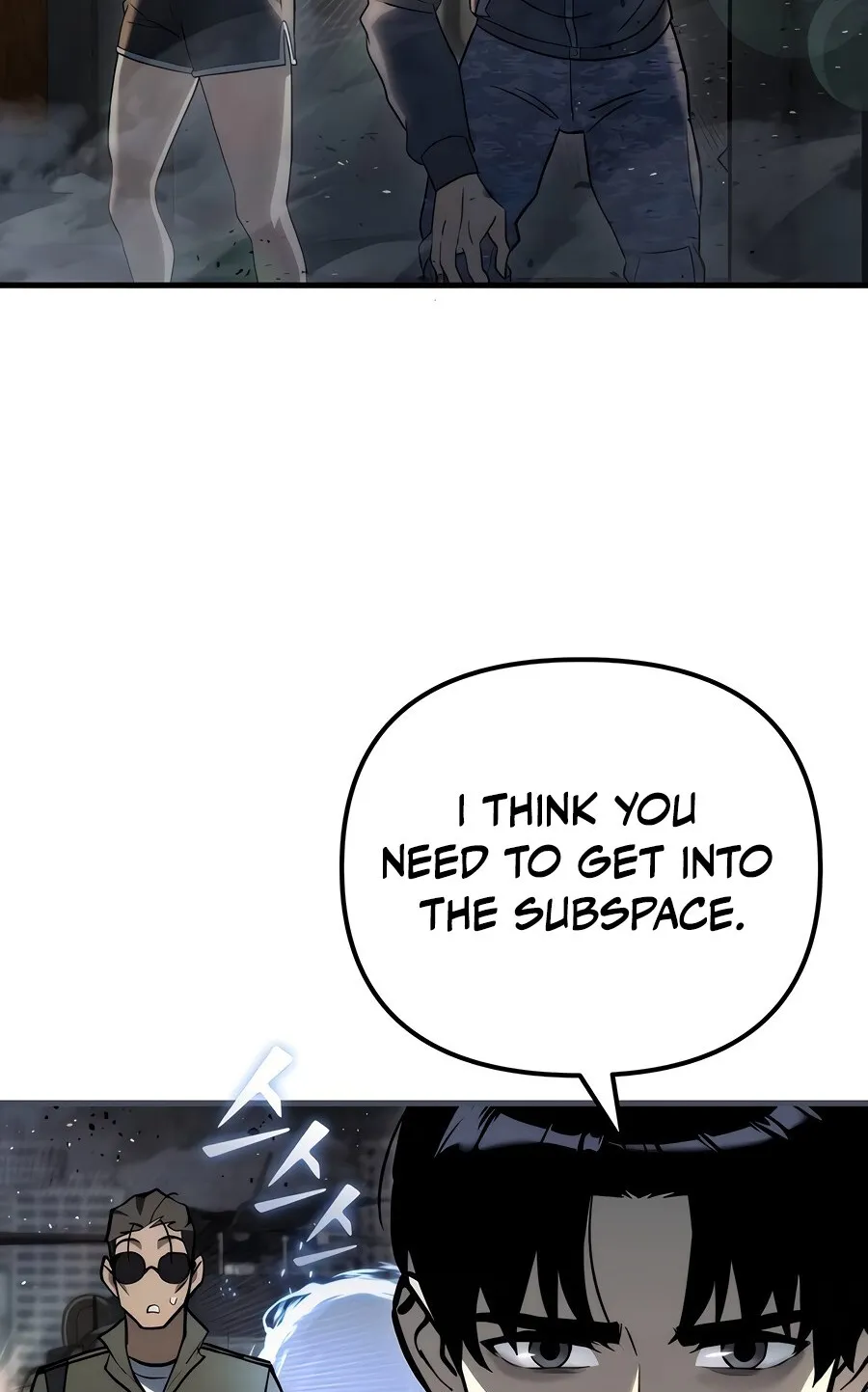 Read Hiding a Warehouse in the Apocalypse EN Manga Online