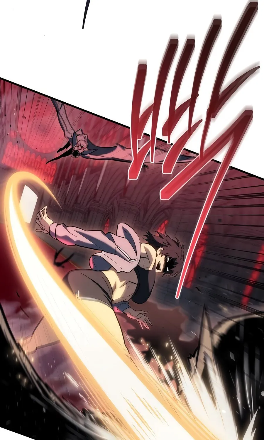 Read Hiding a Warehouse in the Apocalypse EN Manga Online