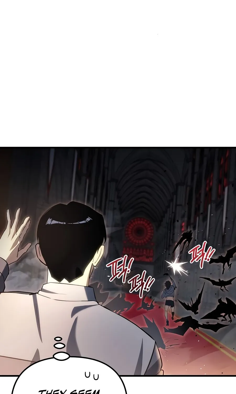 Read Hiding a Warehouse in the Apocalypse EN Manga Online