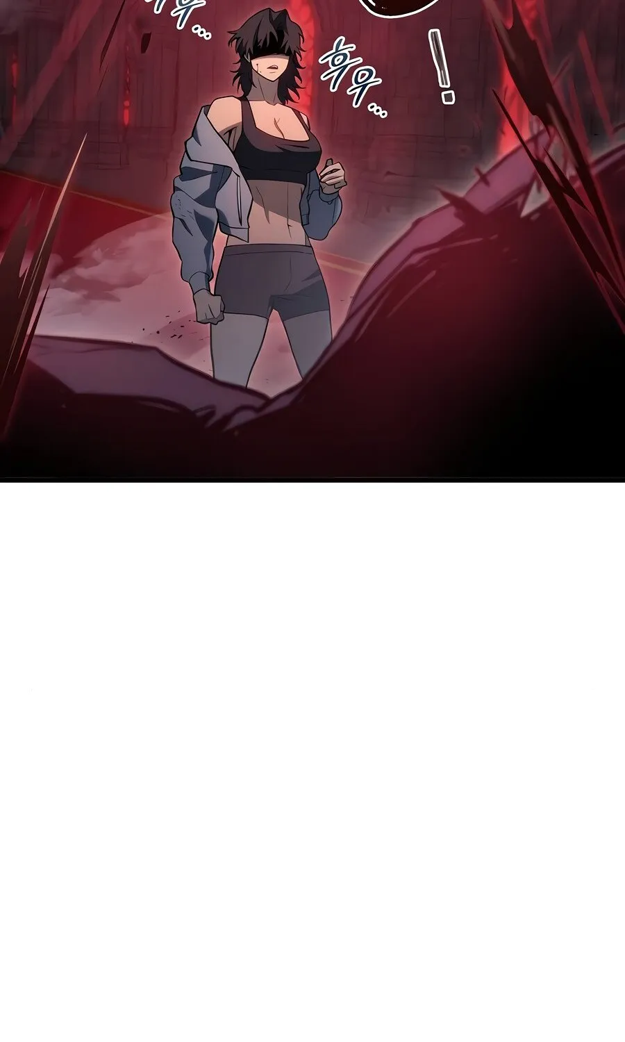 Read Hiding a Warehouse in the Apocalypse EN Manga Online