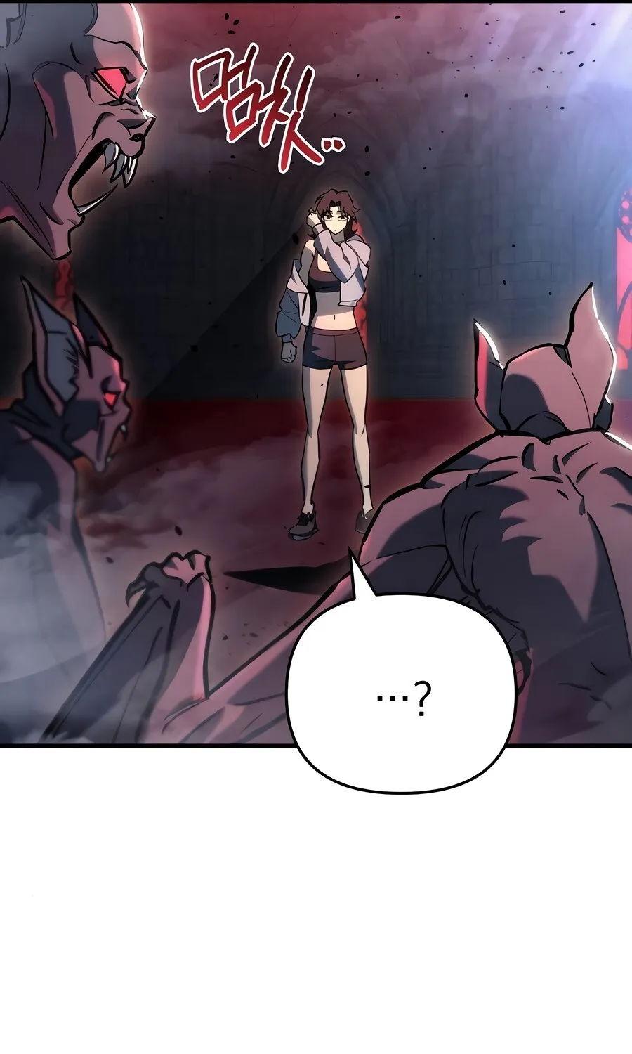 Read Hiding a Warehouse in the Apocalypse EN Manga Online
