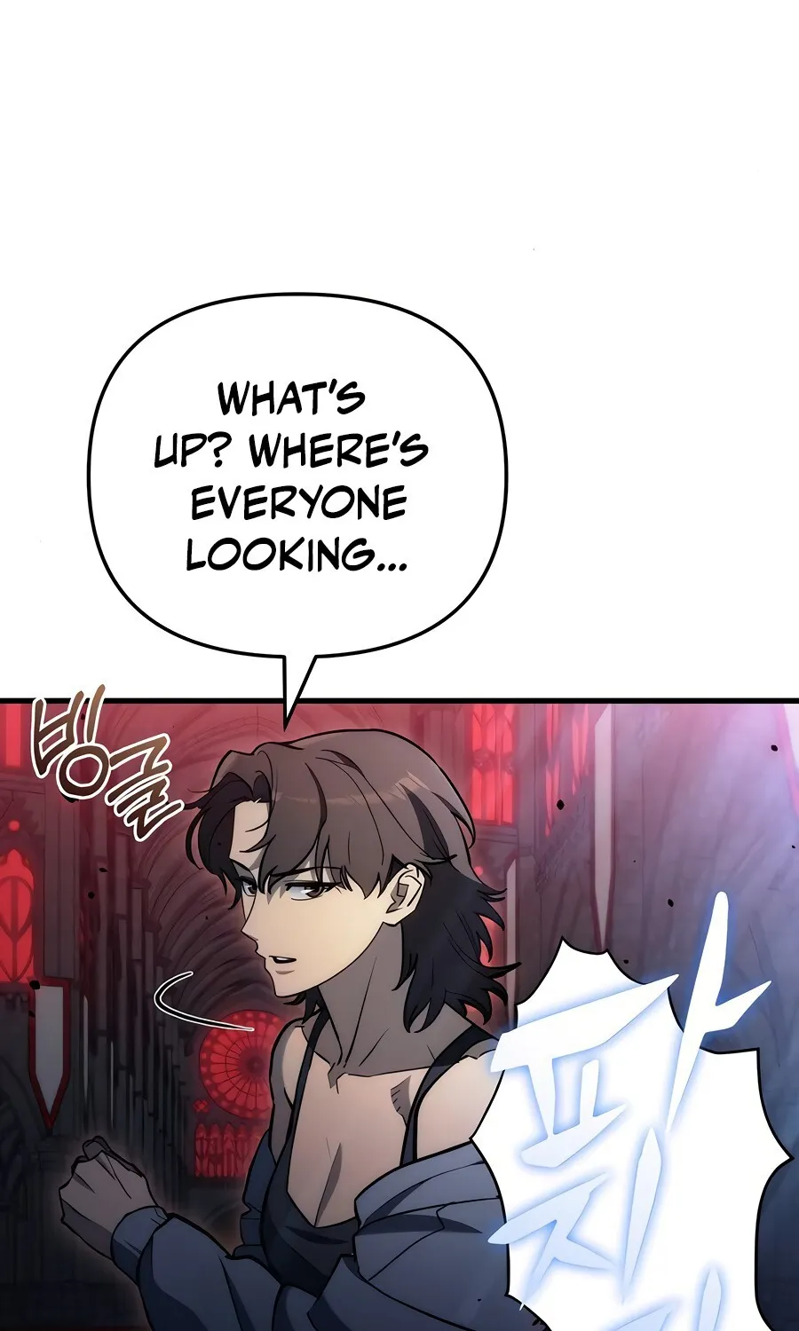 Read Hiding a Warehouse in the Apocalypse EN Manga Online